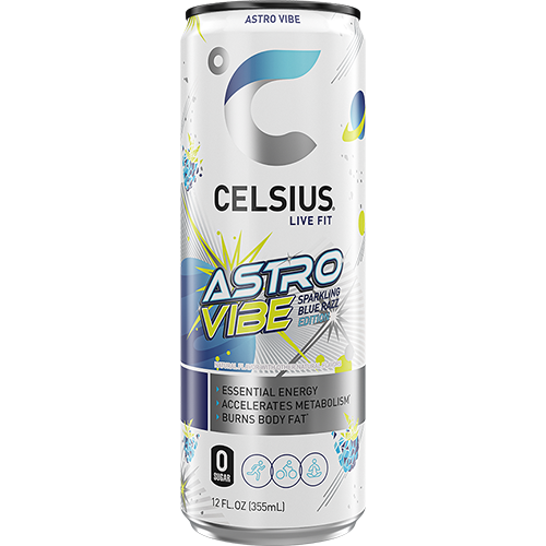 Celsius  Sparkling Astro Vibe