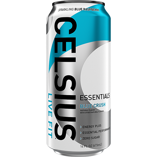 Celsius Essentials  Blue Crush