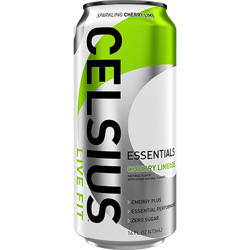 Celsius Essentials  Cherry Limeade
