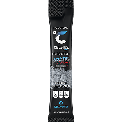 Celsius Hydration  Arctic Cherry