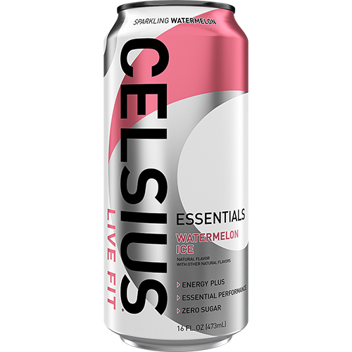 Celsius Essentials  Watermelon Ice